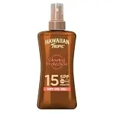 Hawaiian Tropic - Protective Dry Oil Spray - Aceite bronceador - 200 ml