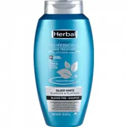 Herbal Herbal Professional Treatment Silver White , 500 ml