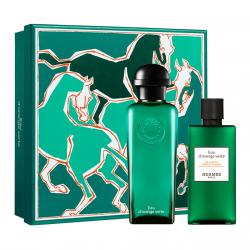 Hermès - Estuche De Regalo Eau de Cologne Eau D'Orange Verte