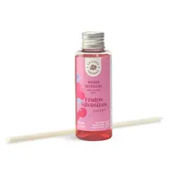 La Casa de los Aromas - Recarga ambientador mikado 100 ml - Frutos Silvestres