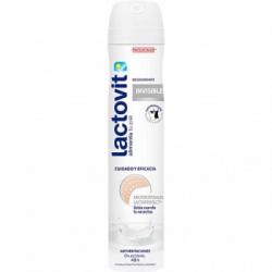 Lactovit Lactovit Desodorante Spray Invisible, 200 ml