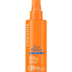 Lancaster - Spray Protector Solar Sun Beauty Oil Free Milky Spray SPF30