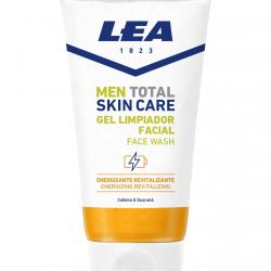 LEA - Gel Limpiador Facial Men Total Skin Care