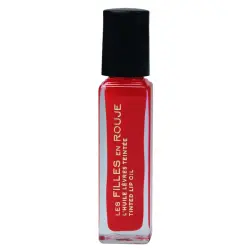 Les Filles en Rouje - L'Huile Lèvres Teintée Aceites labiales 7 ml unisex