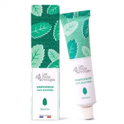 Les Petits Prödiges - Dentífrico Sabor Menta Pastas dentales 75 ml unisex