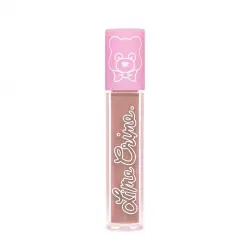 Lime Crime - Plushies Soft Focus Lip Veil Barras de labios 3.5 ml Chocolate Milk