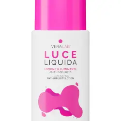 Loción Exfoliante Facial Luce Liquida Travel 50 ml Veralab