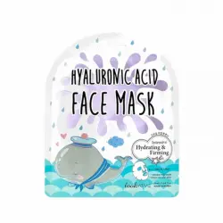 Look At Me - Mascarilla facial hidratante y reafirmante Hyaluronic Acid