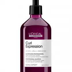 L'Oréal Professionnel - Champú En Gel Anti-acumulación Curl Expression 500 Ml L'Oreal Professionnel