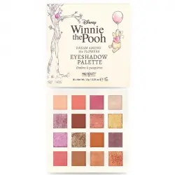 Mad Beauty - Paleta de sombras Winnie the Pooh - Dream Among the Flowers