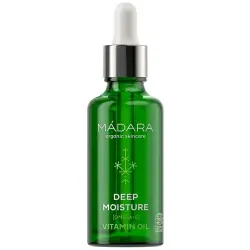 Mádara - Deep Moisture Vitamin oil Aceites faciales 30 ml unisex
