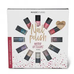 Magic Studio - Set de esmaltes Colorfulcircle