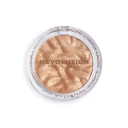 Makeup Revolution - Iluminador en polvo Reloaded - Rule The Room
