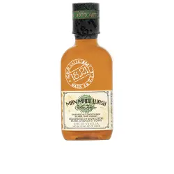 Man Made Wash champú gel 3 en 1 spiced vanilla 100 ml
