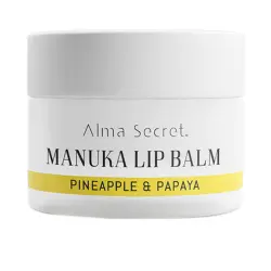 Manuka bálsamo labial #piña y papaya 10 ml