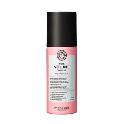 Maria Nila - Pure Volume MOUSSE Mascarillas para el cabello 150 ml unisex