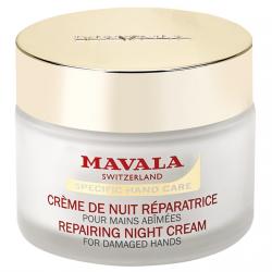 Mavala - Crema De Noche Reparadora