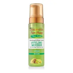 Aguacate Mousse 207 ml Espuma de Peinado