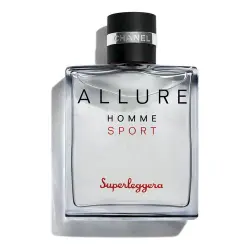 Mejor Dto!   ALLURE HOMME SPORT SUPERLEGGERA  100 ml EAU DE PARFUM