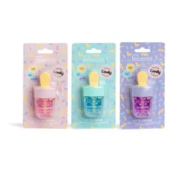 Candy Lip Plumper 1 und Voluminazor de Labios