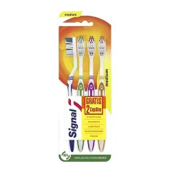 Essential Medium 2+2 1 und Cepillo de Dientes
