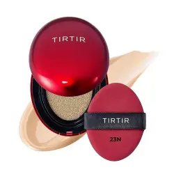 Mini Red Cushion 23N Sand