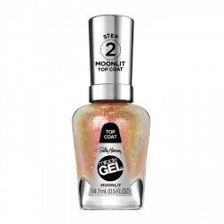 Miracle Gel Esmalte de Uñas Top Coat Moonlit 14.7 ml