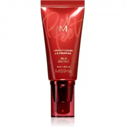 Missha - Perfect Cover BB Cream RX SPF 42 (50ml) - 21