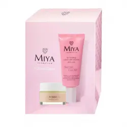Miya Cosmetics - Set de regalo I Love Glow