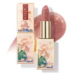 Moonlight Glitter Lip Balm  Catkin