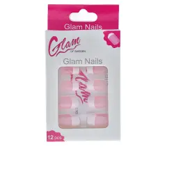 Nails Fr Manicure #light pink