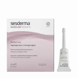 Nanocare intimate perfect care 8 x 5 ml