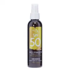 Noche y Día - Aceite Fotoprotector Spf 50 Protección solar 150 ml female