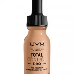 NYX Professional Makeup - Base De Maquillaje Total Control Drop Foundation