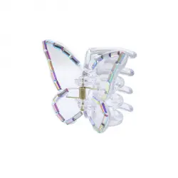 Oh My Hair Mariposa Iridiscente Transparente