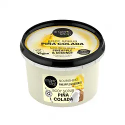 Organic Shop - Exfoliante corporal nutritivo - Piña colada