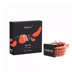 Original Hair Ties #ibiza orange 4 u