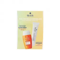Pack Amarillo Sun System Water Touch SPF50 + Aqua Intense 72h 50 ml