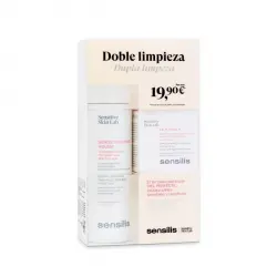 Pack Doble Limpieza Calm+ Gentle 200 ml