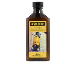 PASTA & LOVE hair beard & body wash Cuidado de la barba - Champú hidratante - Gel de baño