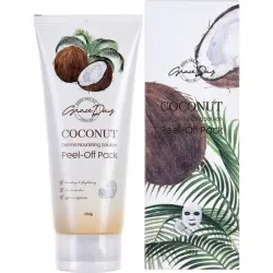 Peeling Facial Coconut Peel-Off Pack 180 gr