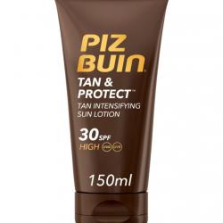 Piz Buin - Loción Solar Intensificadora Del Bronceado SPF30