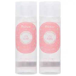 Polaar Polaar Agua Micelar Desmaquillante Icepure Con Algodón, 50 ml