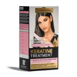 Proteína Keratina Vegetal