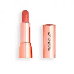 Revolution - Barra de Labios Satin Kiss - Icon