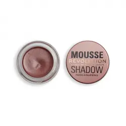 Revolution - Sombra de ojos en crema Mousse - Amber Bronze