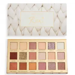 Revolution - *X Roxi* - Paleta de sombras Cosy Vibes
