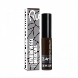 Rude Rude Eyebrow Gel Mascara Choco Brown