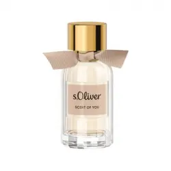 s.Oliver Scent Of You Women Eau de Parfum Spray 30 ml 30.0 ml