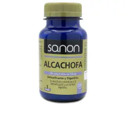 Sanon alcachofa 500 mg 180 comprimidos